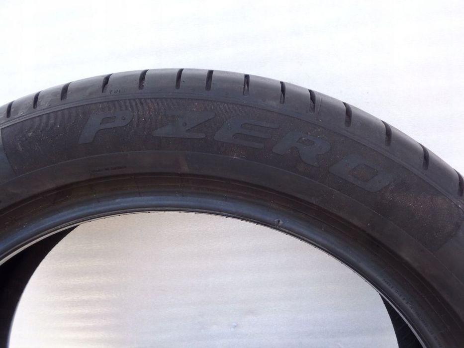 Opony Letnie 235/50/19 Pirelli P Zero 235/50r19/2023r bieżnik: 7 -7,5m