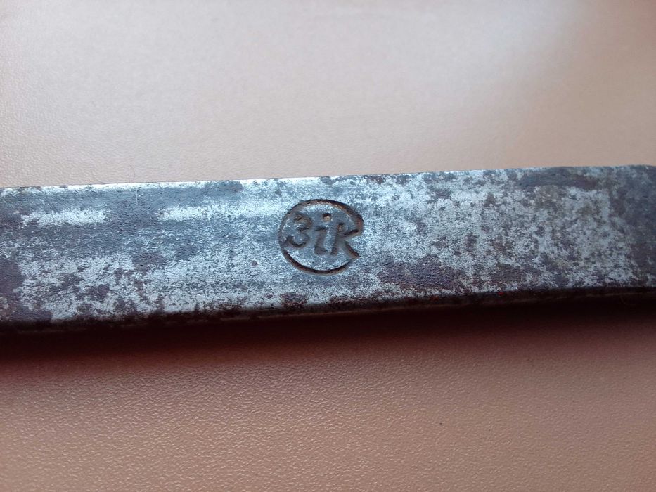 Инструмент мотоцикл Военная монтировка ЗИК - Завод имени Кирова