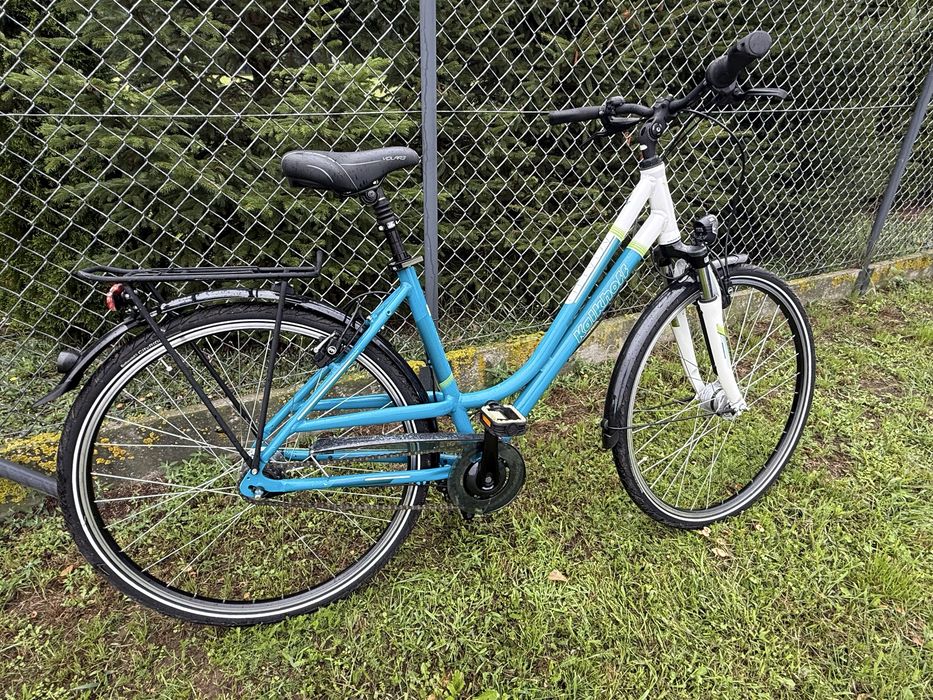 Rower Kalkhoff Agattu 28” rama M