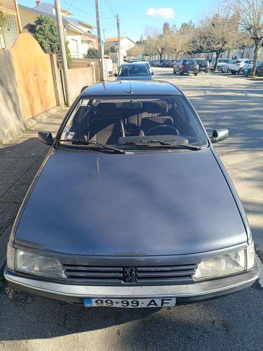 Peugeot 405 GLX 39 mil km