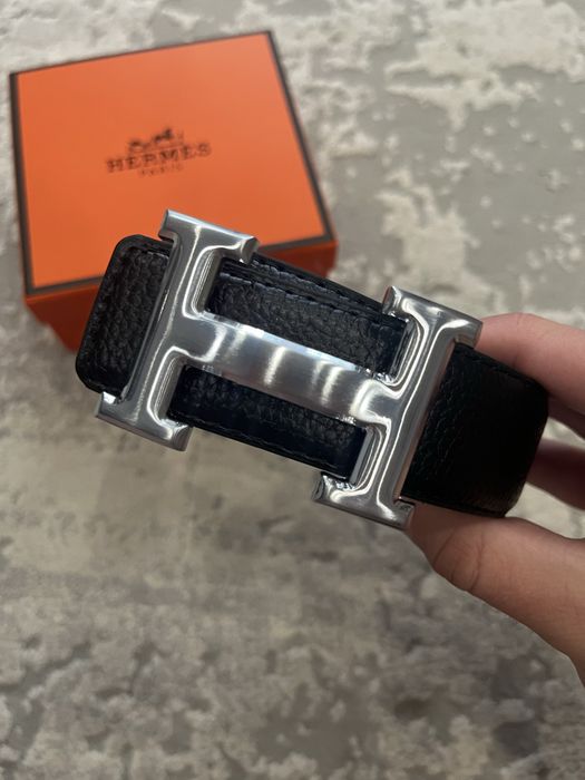 Hermès H Belt | Ремінь Hermès