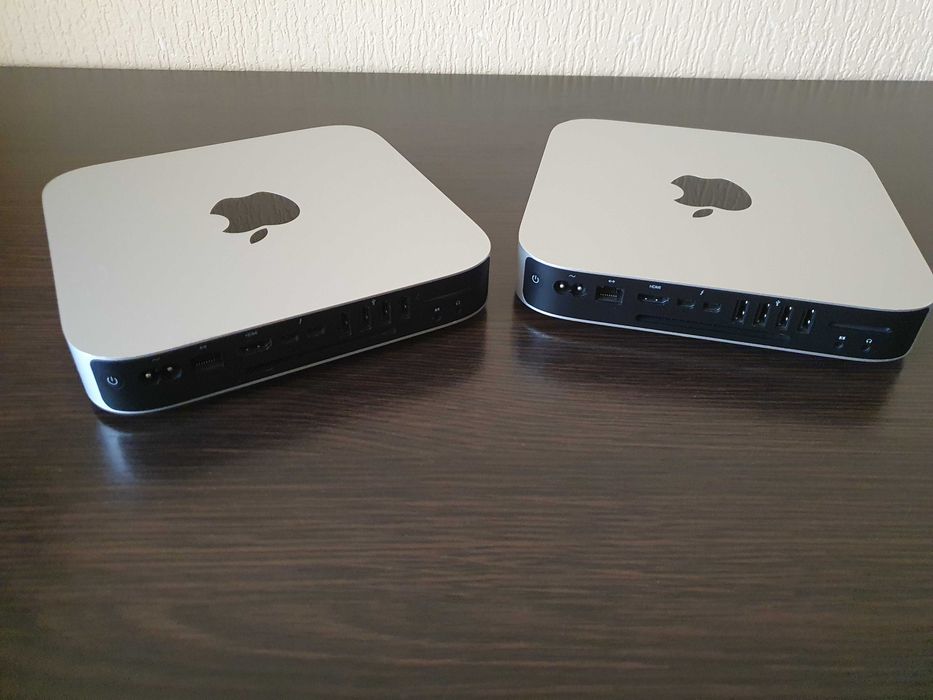 mac mini a1347 - купить компьютеры и комплектующие - Цена на OLX.ua