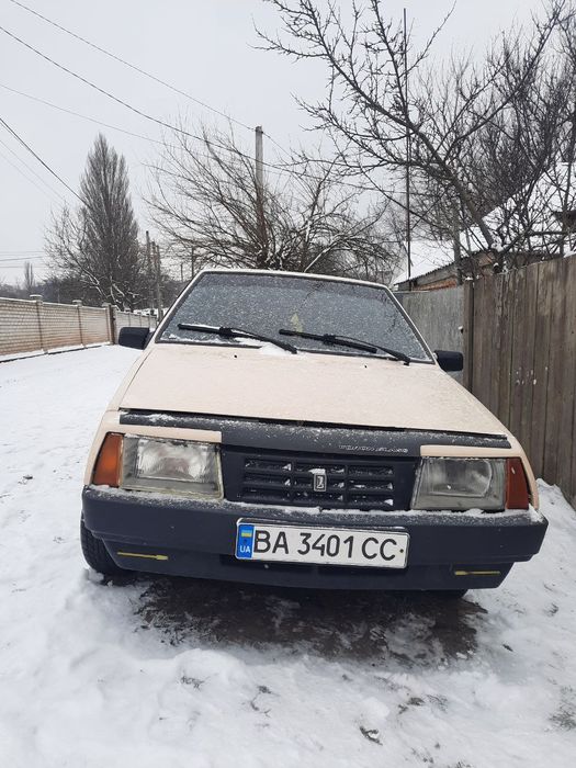 Продам ваз 2109 в гарному стані
