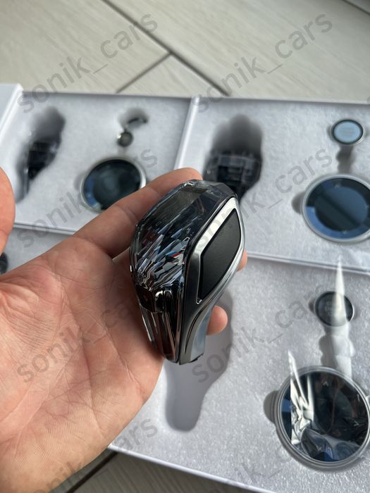 Кришталь Ручка АКПП BMW Е/F/G Series Набір Хрусталя Swarovski селектор