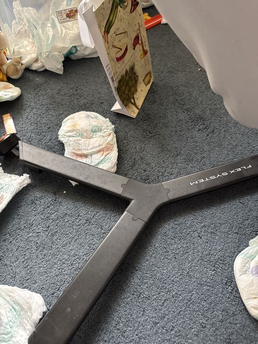 Детский Шезлонг MAST FLEX Bouncer до 1 годика