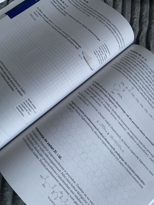 Maturalne karty pracy chemia 2 zakres rozszerzony