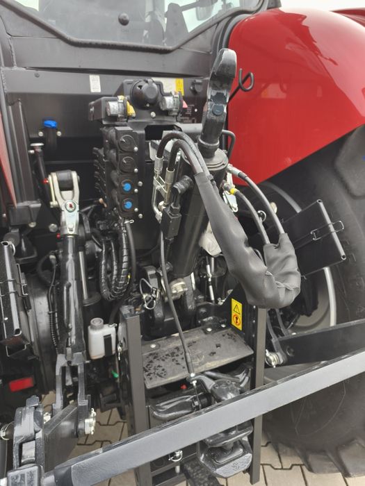 Ciągnik CASE PUMA 150 Multicontroller 19x6 PowerDrive Nowa