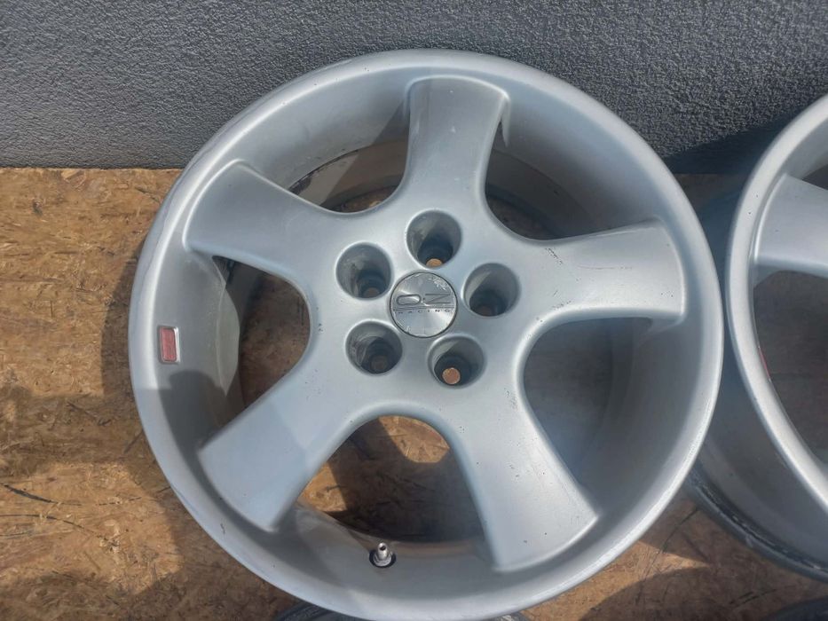 Alufelgi 5x100 17 VW Golf Bora AUDI A1 A3 8L TT SEAT SKODA Octavia Rap