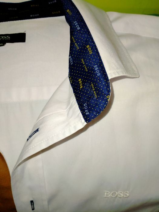 Koszula męska r XXL Hugo Boss