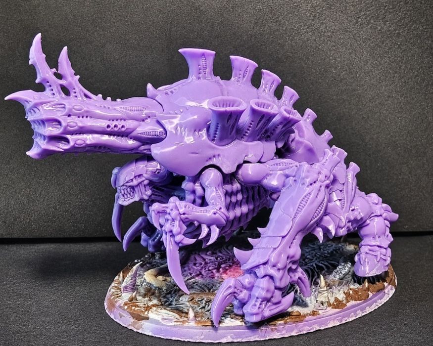 Exocrine figurka proxy tyranid
