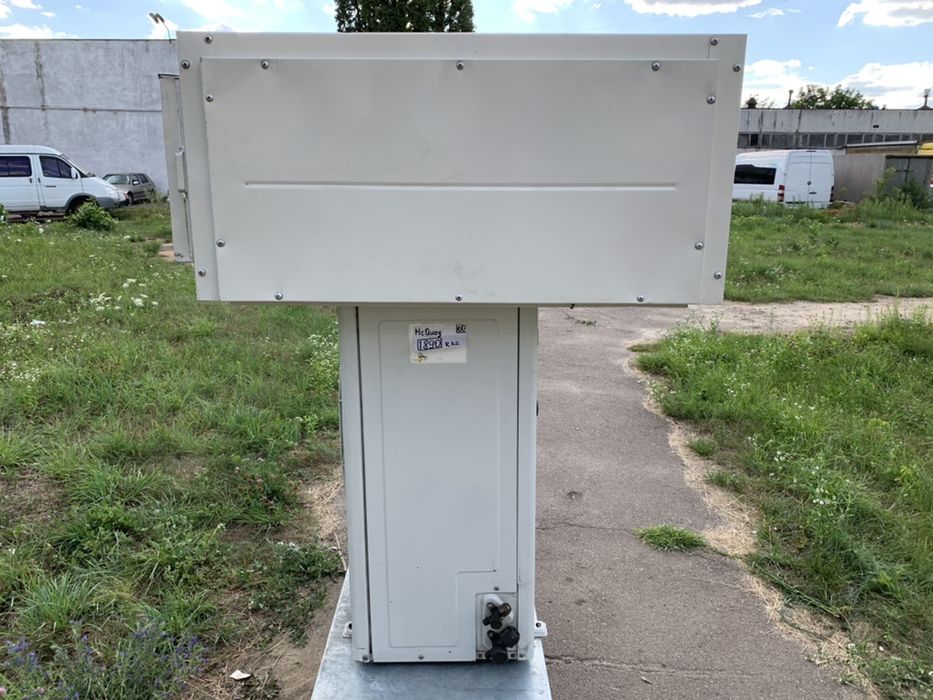 Кондиционер БУ McQuay 61 (до 200 кв.м) кассетный,канальный,потолочный