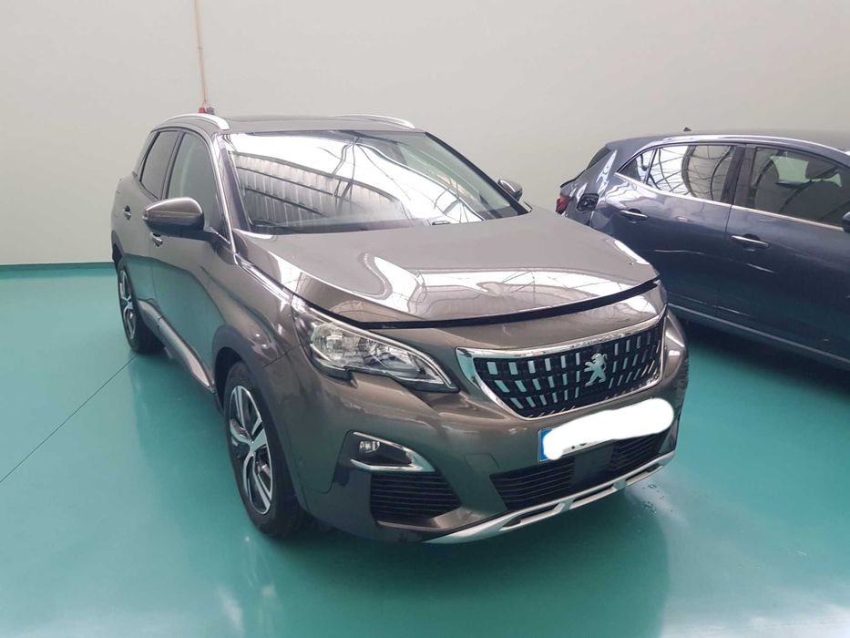 Peugeot 3008 1.2 PURETECH