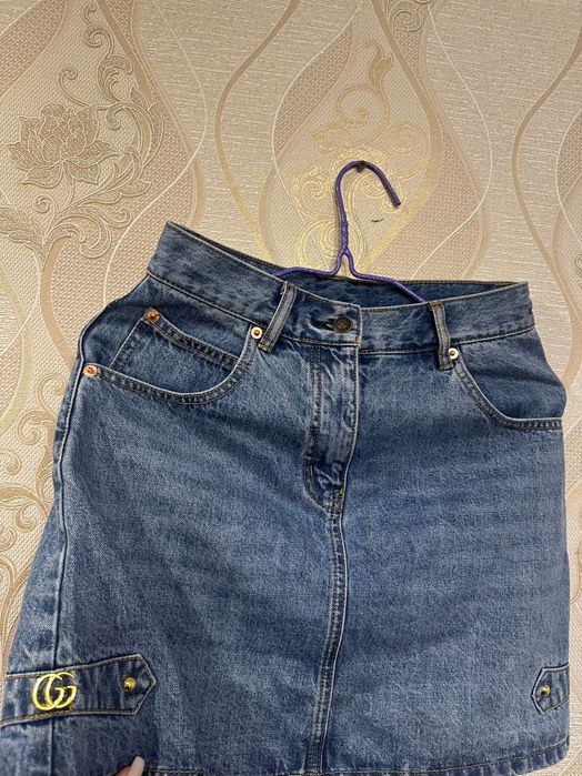 Юбка джинсова бренд