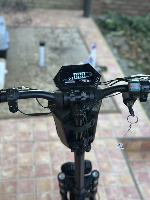 Електросамокат Kugoo M5 pro