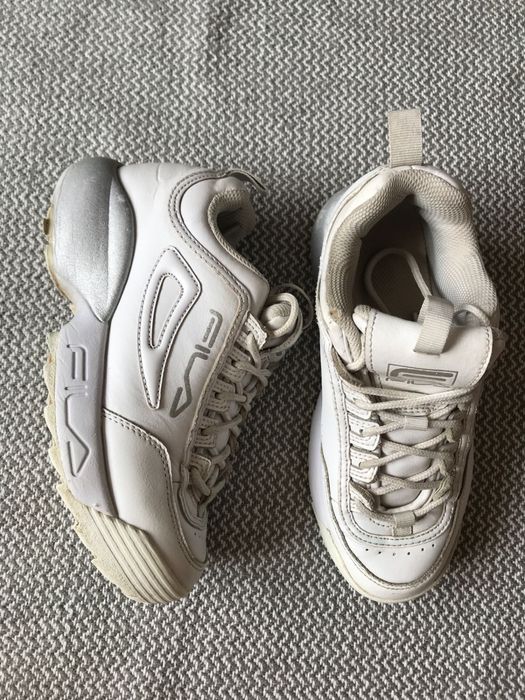 Fila Кроссовки 35 Германия Кожа кросівки Оригинал