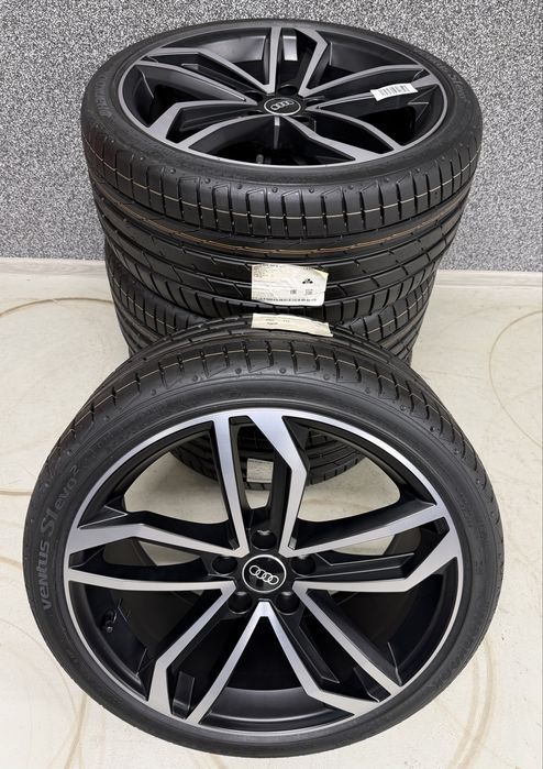 Nowe oryginalne koła letnie alufelgi 19 Audi A4 A5 S4 S5 B8 B9