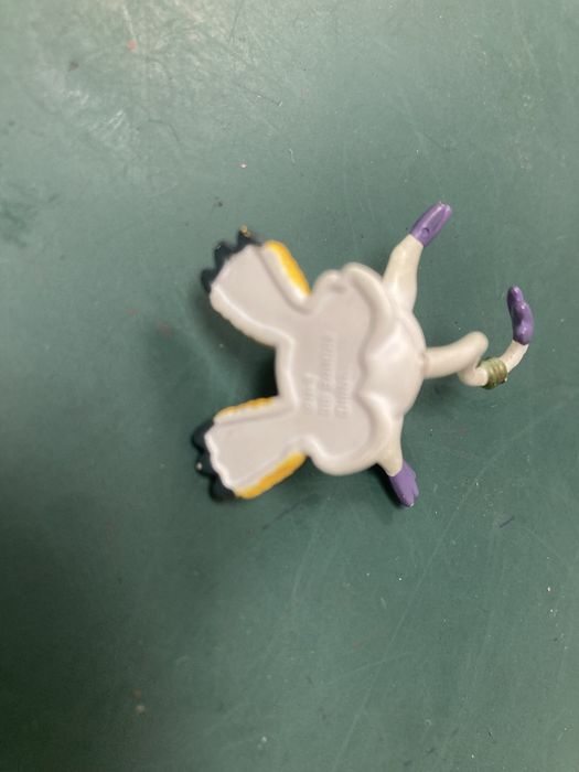 Brinquedo Figura Tailmon Digimon, Wooper Pokemon