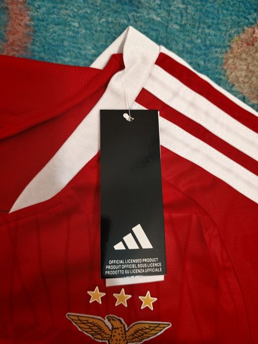 Camisola Principal Benfica 26/27