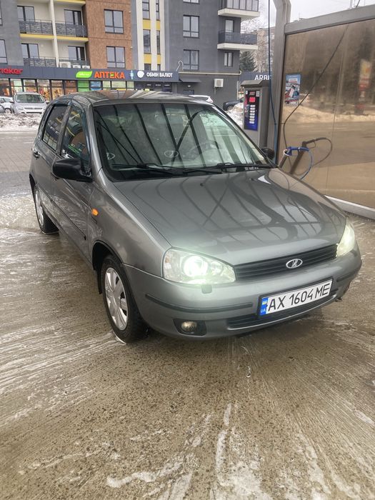 Лада Калина 2008р