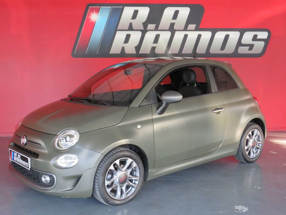 Fiat 500 0.9 8V TwinAir S S&S