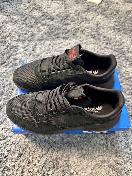 Кросівки Adidas ZX 500 black