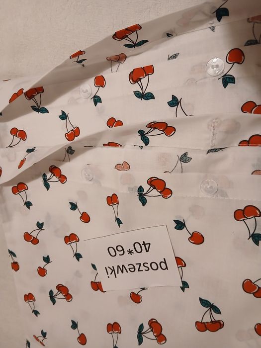Poszewki 40*60-4 sztuki