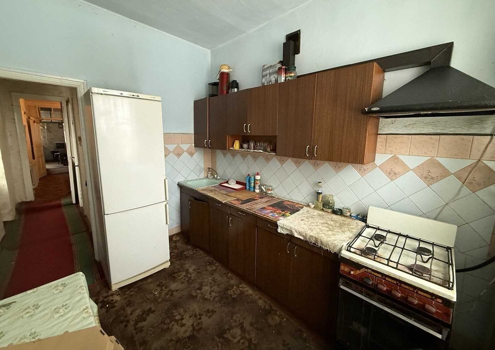 Найдешевша 2К біля ЖД вокзалу | 65,9 м² | ID 42286