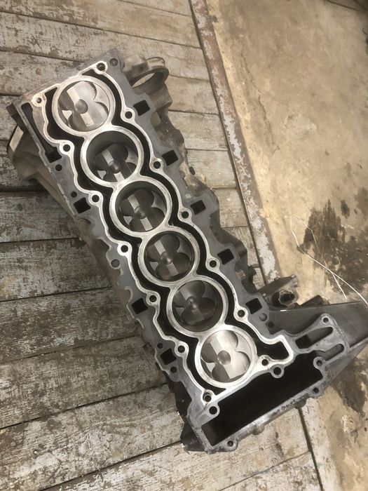 Поддон bmw b58 b47 n42 n43 n45 n46 n51 n52 n53 n54 n55 n57 m57 піддон шатун Колінвал розпредвал гбц головка  е60 е65 е90 е91 е92