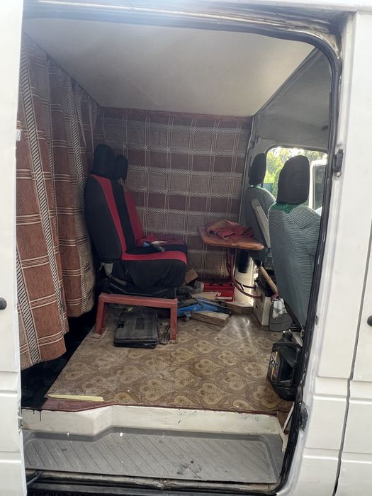 Volkswagen LT 35