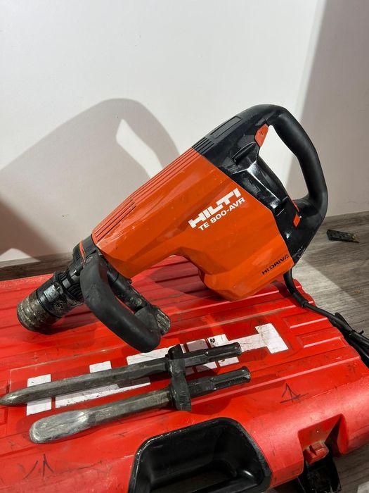 HILTI TE 800-AVR młot udarowy