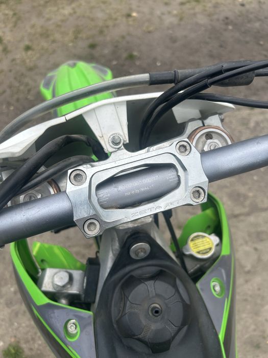cross kawasaki kxf 450 2019