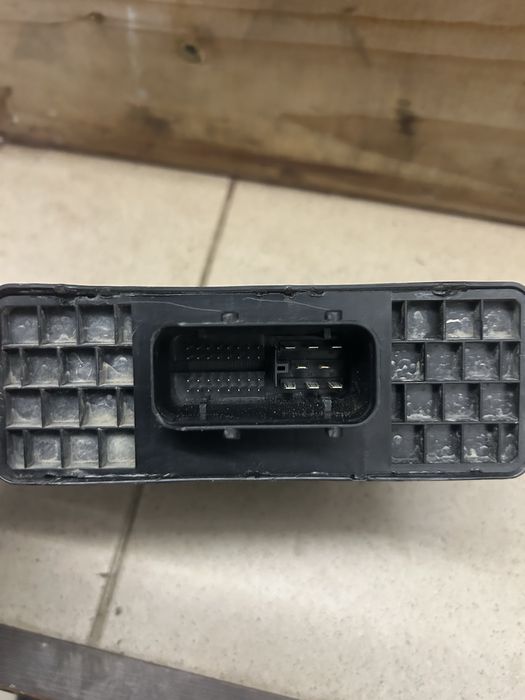 Блок/Контролер підігріву volkswagen e-golf 5GE907458C