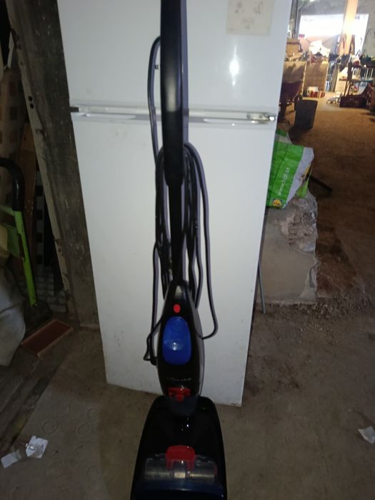 Aspirador aspira + lava+ seca