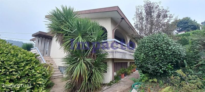 Moradia T3 isolada em Fajões, Oliveira de Azeméis