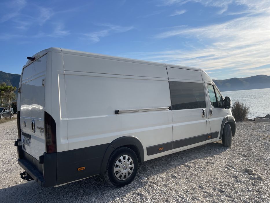 Fiat ducato maxi 9 osob 3.0 12 r