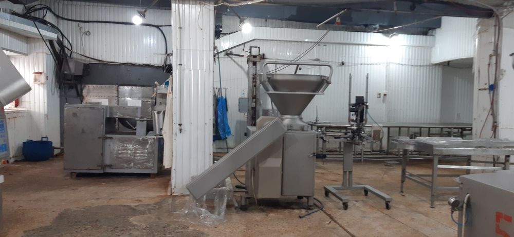 Здається м’ясопереробний завод повного циклу 2700м2, без комісії