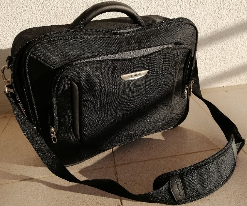 Conjunto de Malas de Viagem de Cabine da Samsonite (Pretas)