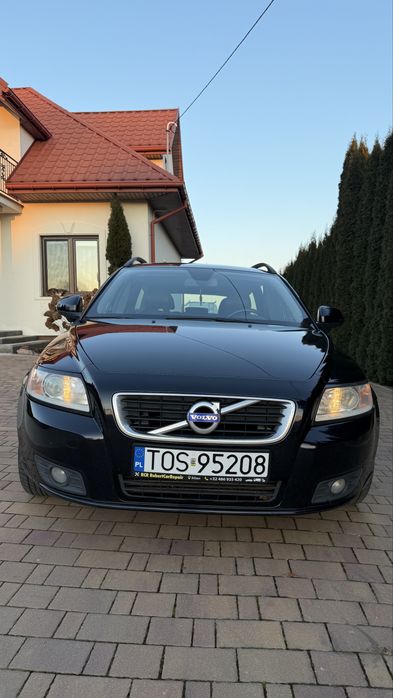 Volvo V50 kombi 2010 1.6 Diesel
