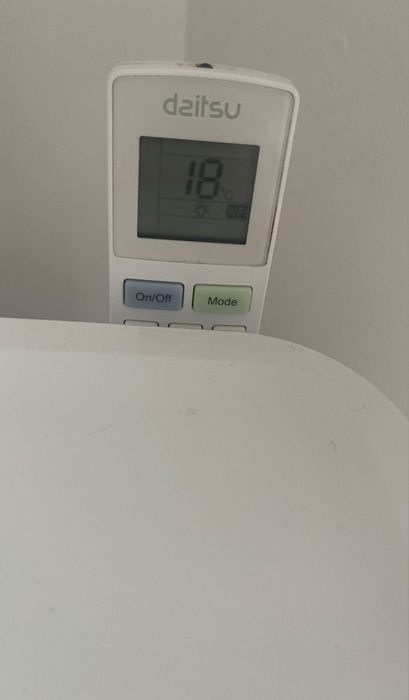 Vendo ar condicionado portátil DAITSU