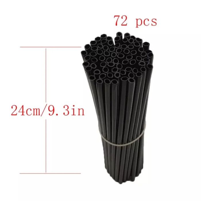 Накладки на спиці мотоцикла мото пітбайк крос ендуро кросс питбайк