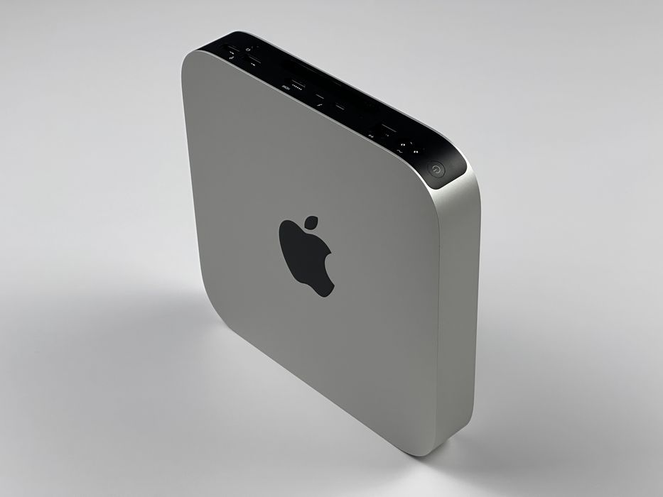 Komputer Apple Mac mini A2348 | M1 / 8GB / 256GB / gwarancja / FV 23%