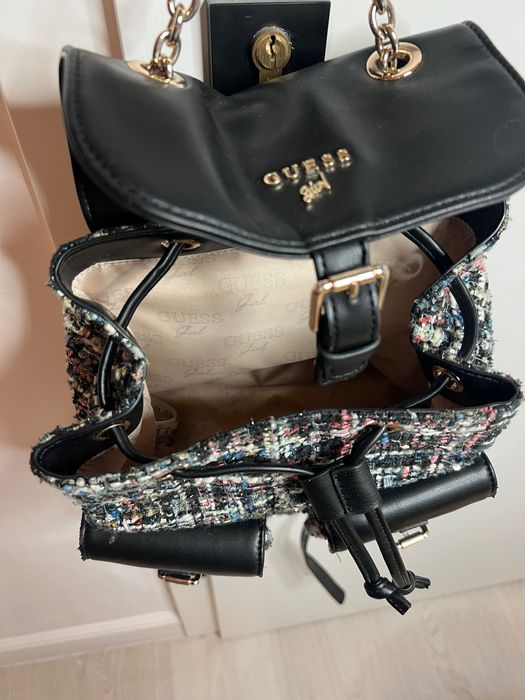 Plecak guess girl elegancki