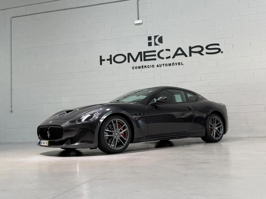 Maserati Granturismo 4.7 V8 Sport MC Stradale