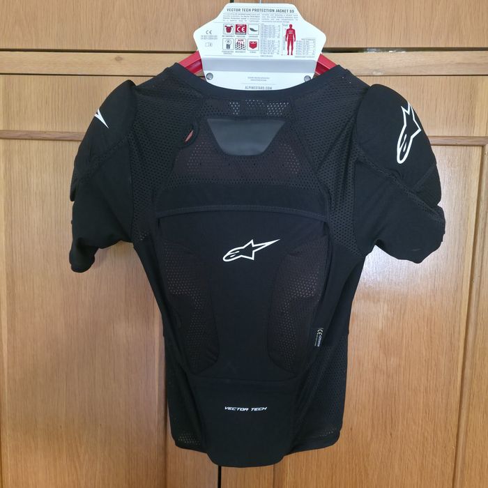Casaco Protector AlpineStars