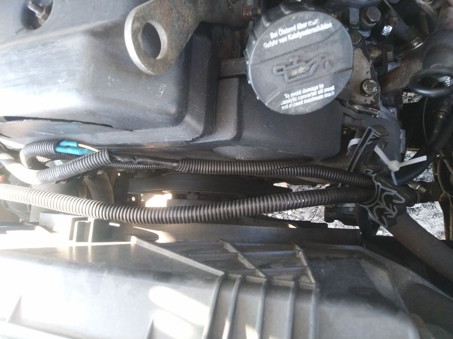 Двигун Івеко Дейлі 2.8TDI E3.