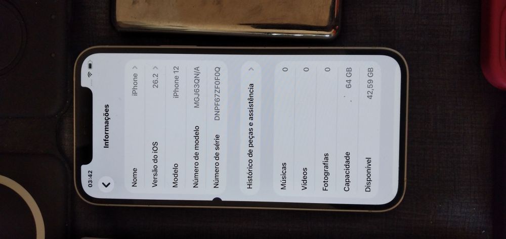 Vendo  este iphone 12