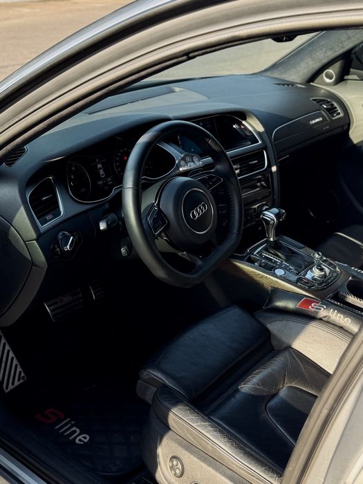 Audi A4 2014 VIN WAUFFAFL9FN003181 фото оголошення 5 з 8