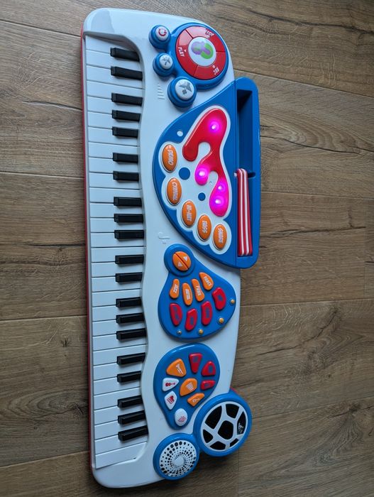 Smiki elektroniczny keyboard 49 klawiszy