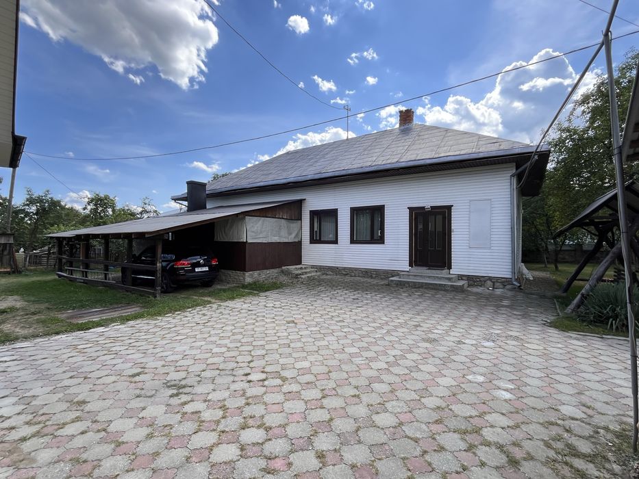 Приватний будинок, нерухомість, карпати, Косів