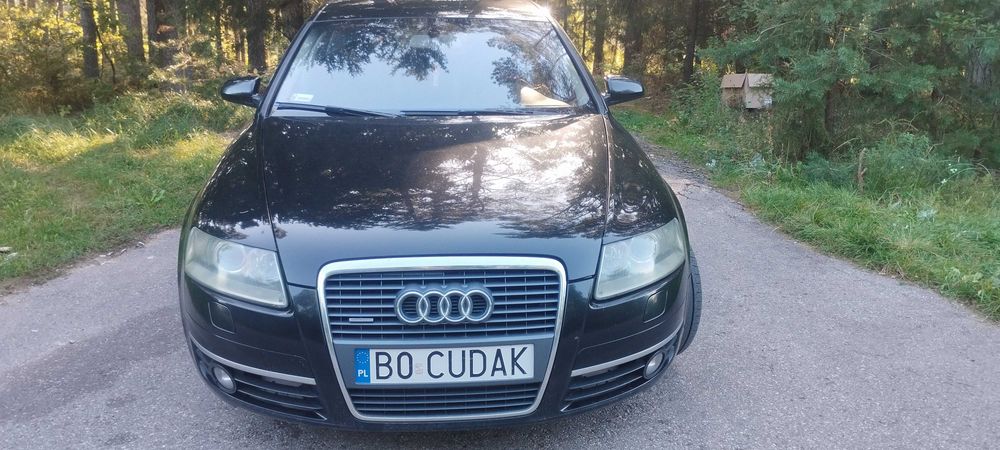 Audi A6 Limousine